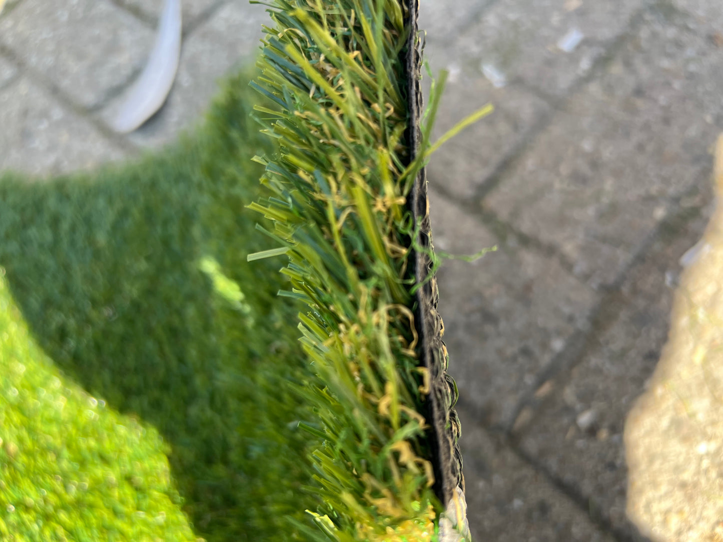 Coupon C35 | 30mm | Afm. 4,3m x 0,84m