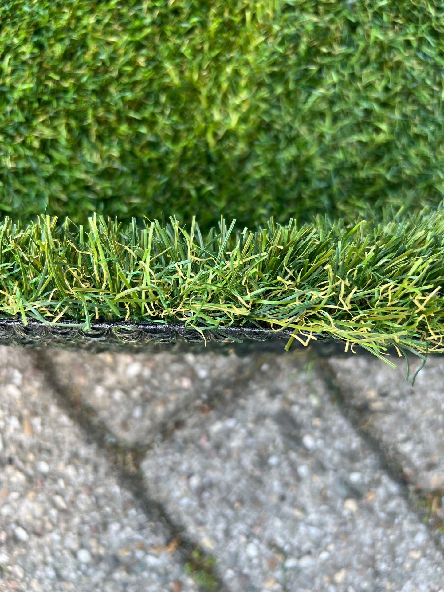 Coupon C25 | 30mm | Afm. 2,1m x 2m